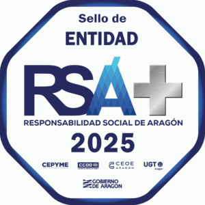 Sello RSAPLUS 2025 ENTIDAD